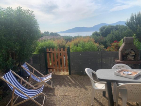 Studio Marcu vue mer